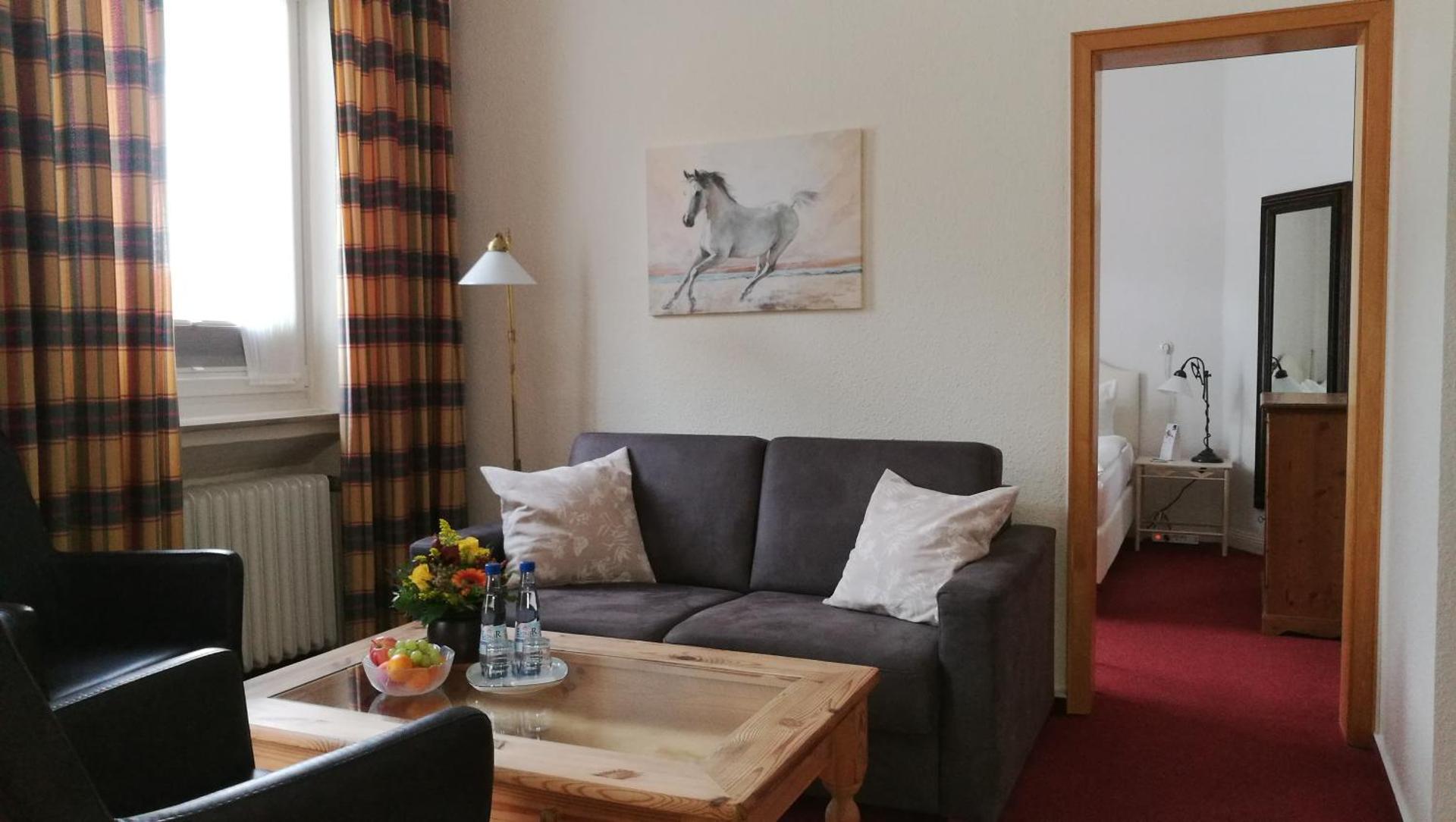 Hotel Landhaus Apartments