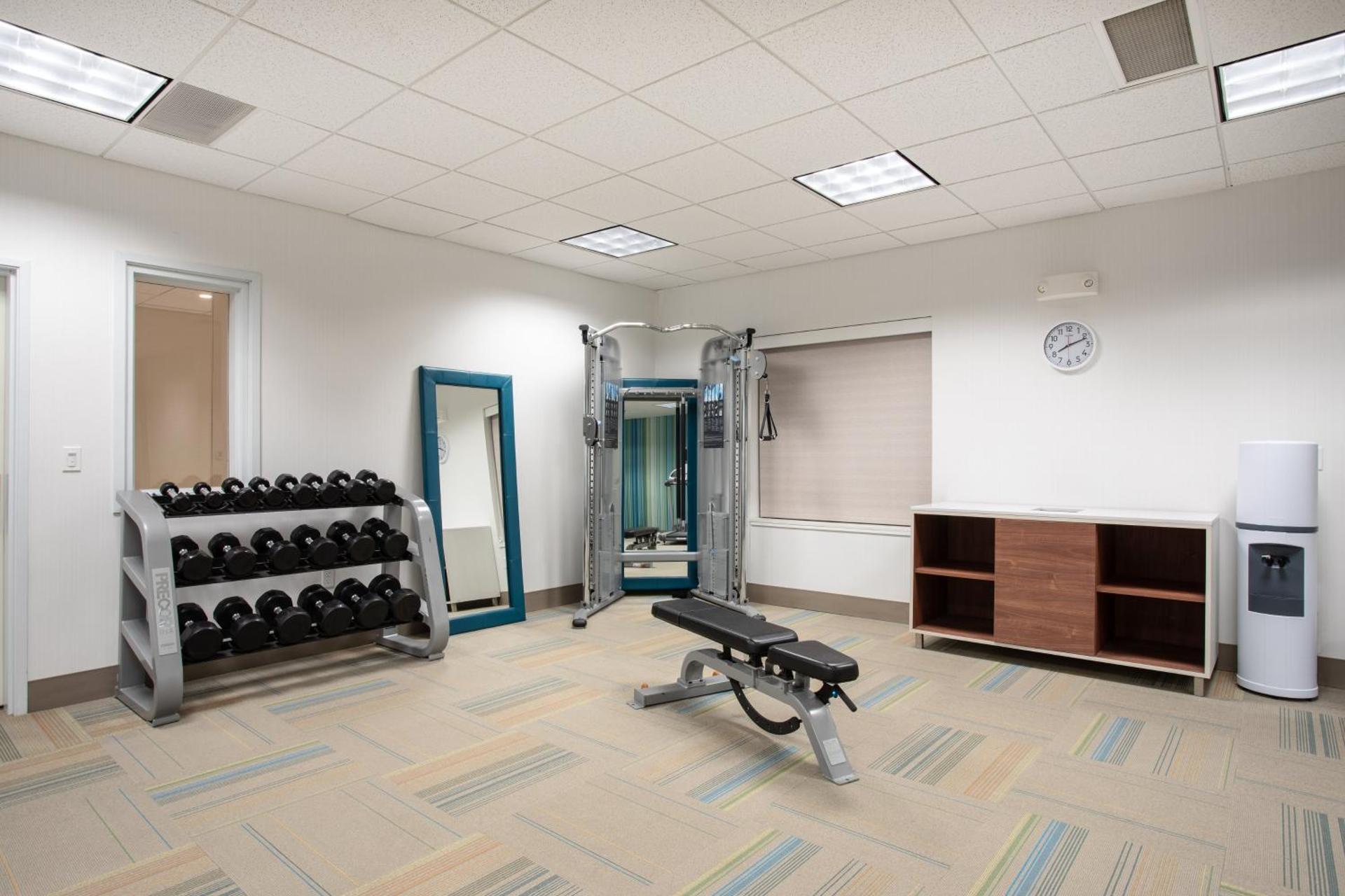 Fitness centre/facilities