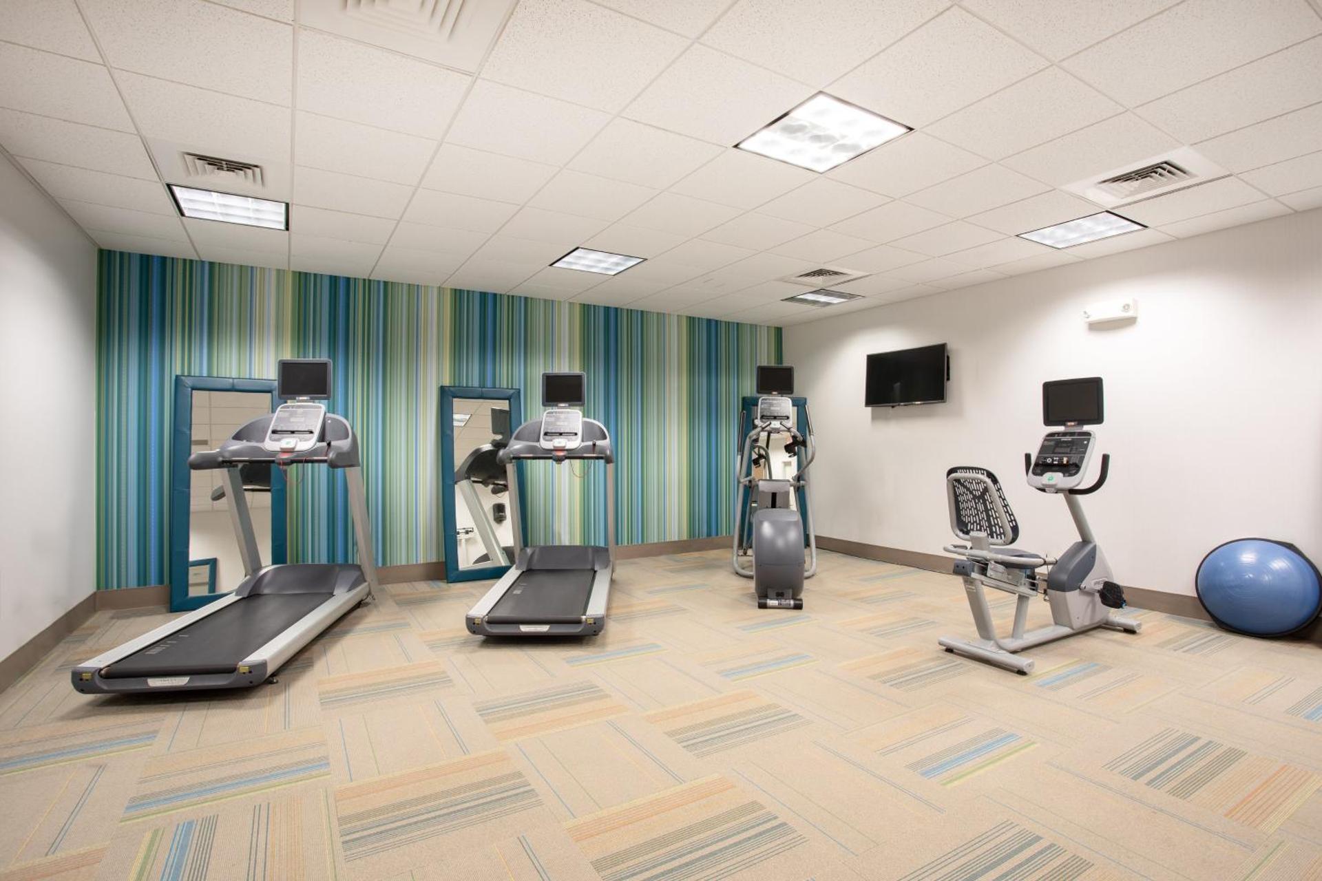 Fitness centre/facilities