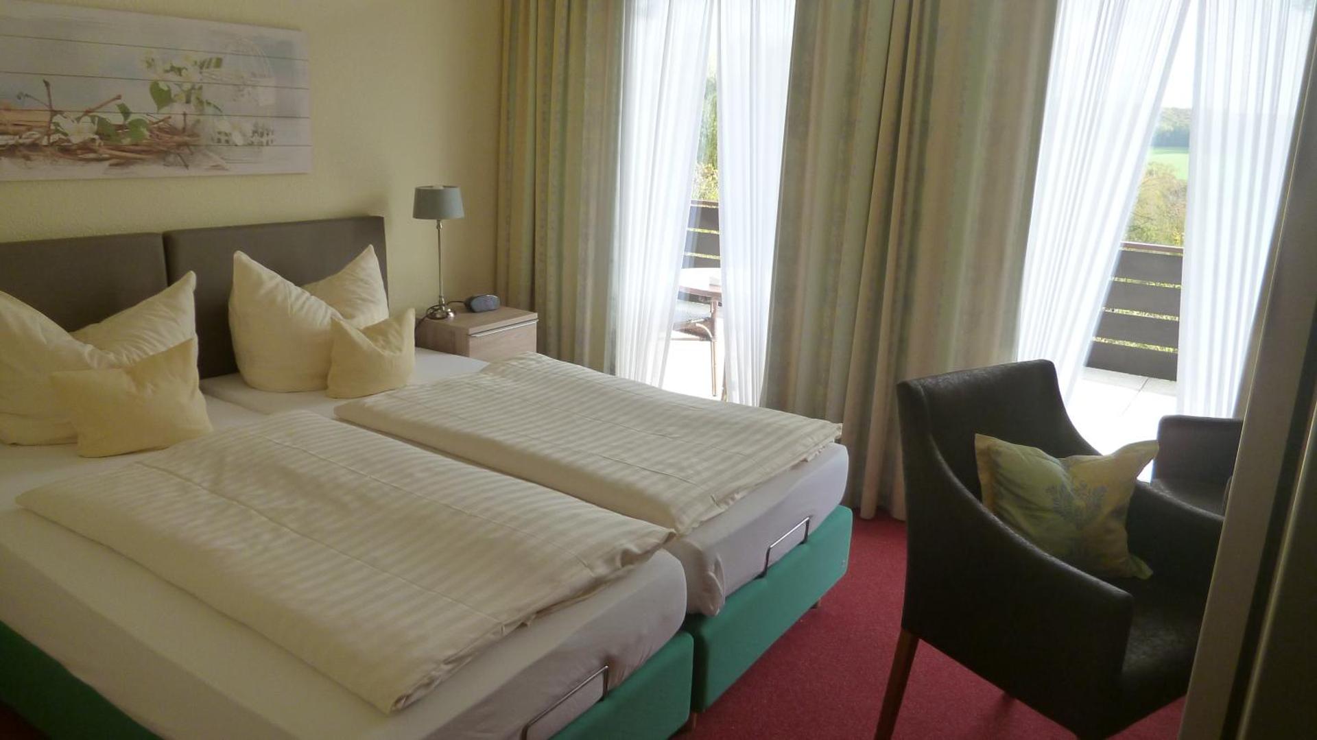 Hotel Landhaus Apartments