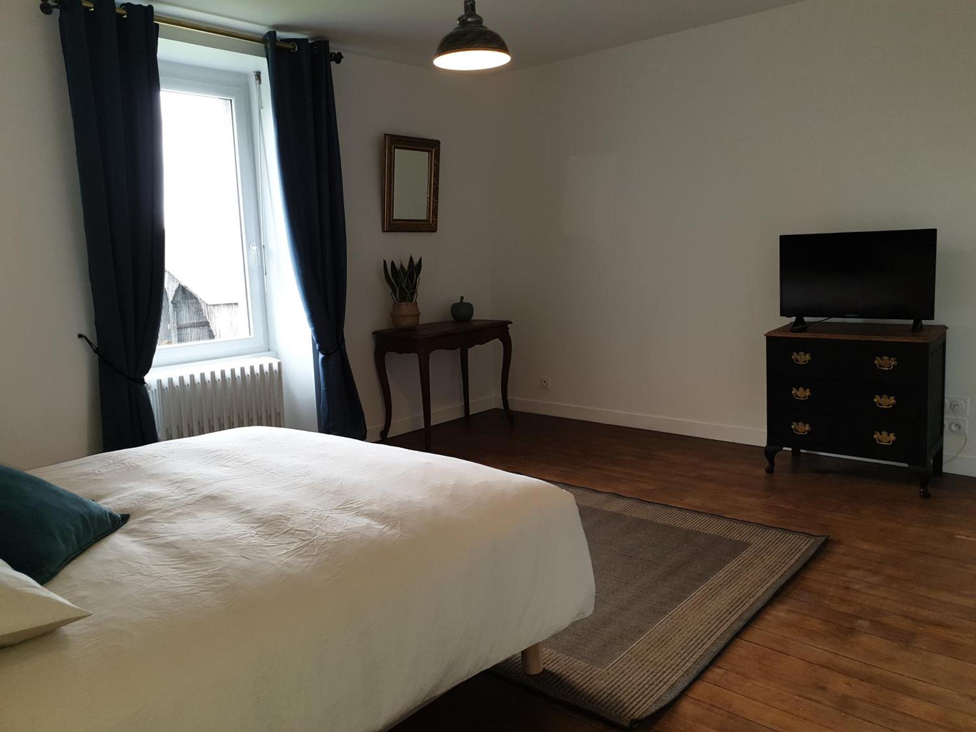 Chambre à la ferme TORCE