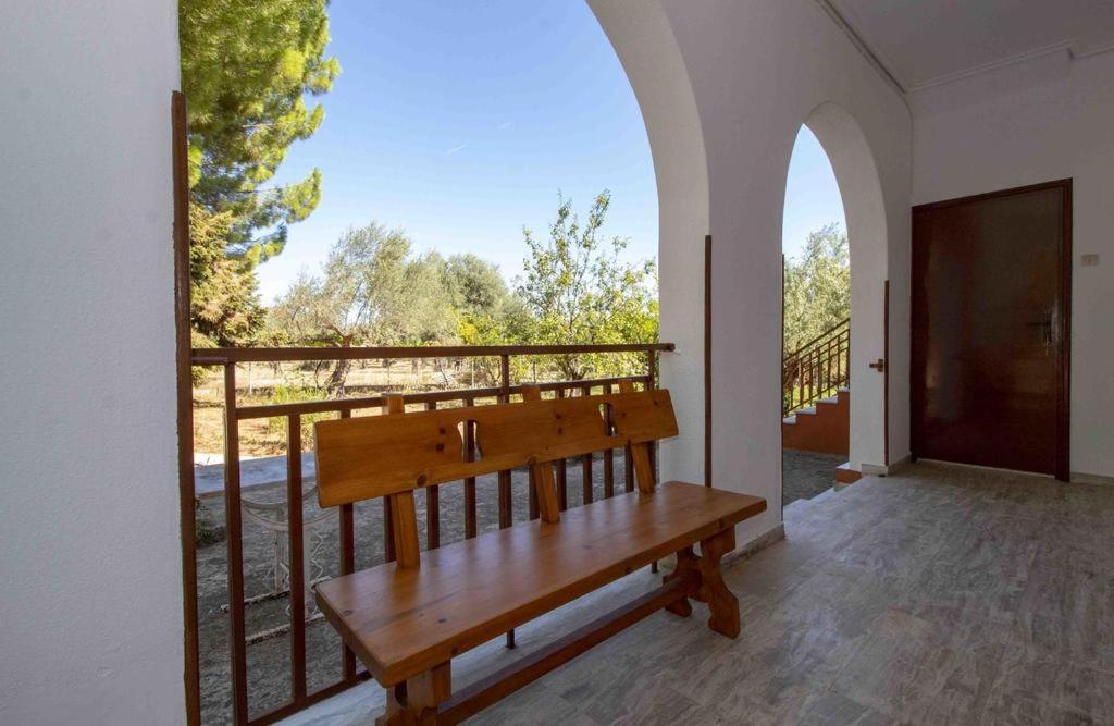 Manousi 1- Ground floor