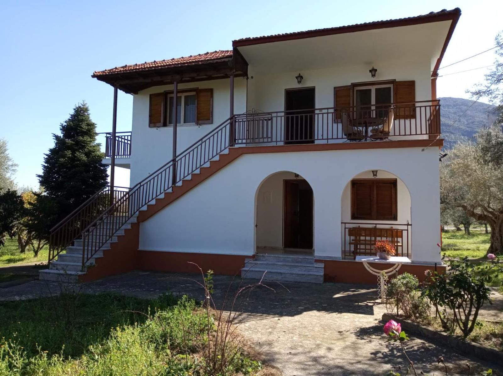 Manousi 1- Ground floor