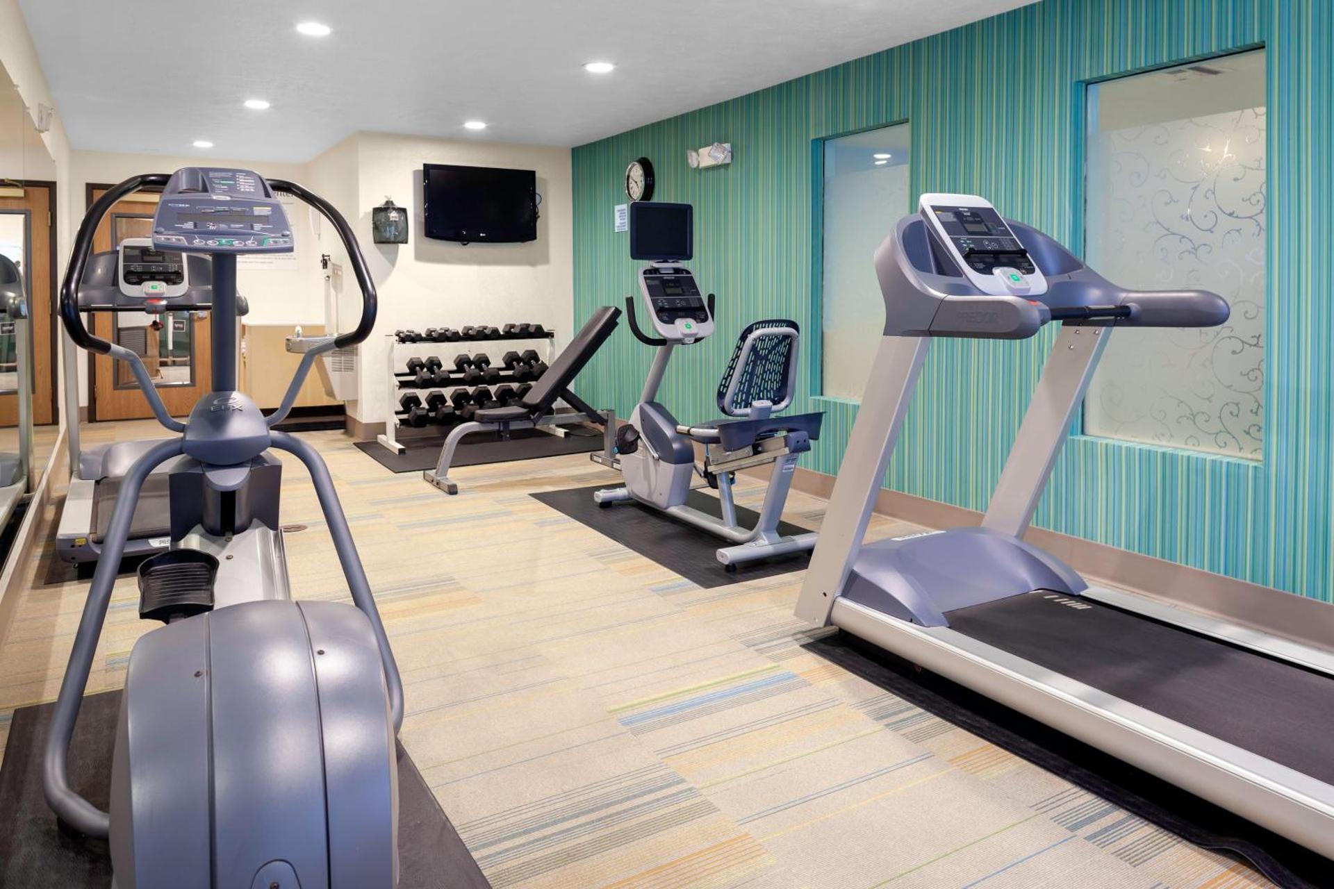 Spa and wellness centre/facilities