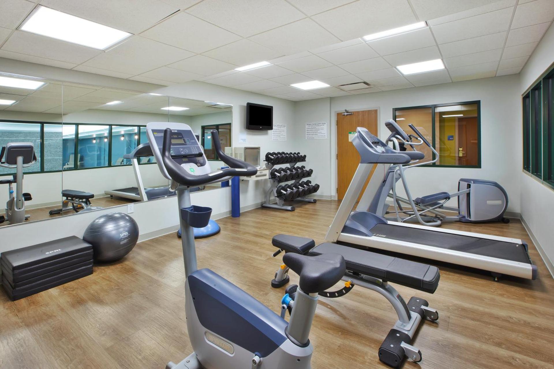 Fitness centre/facilities