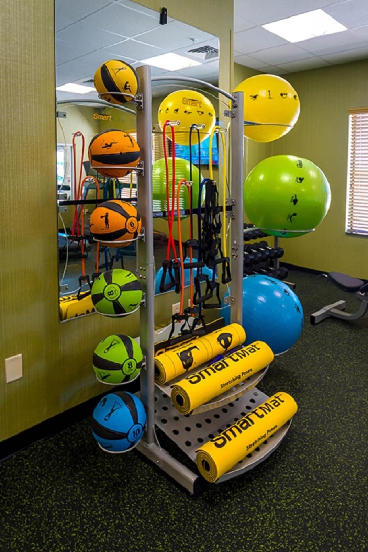 Spa and wellness centre/facilities