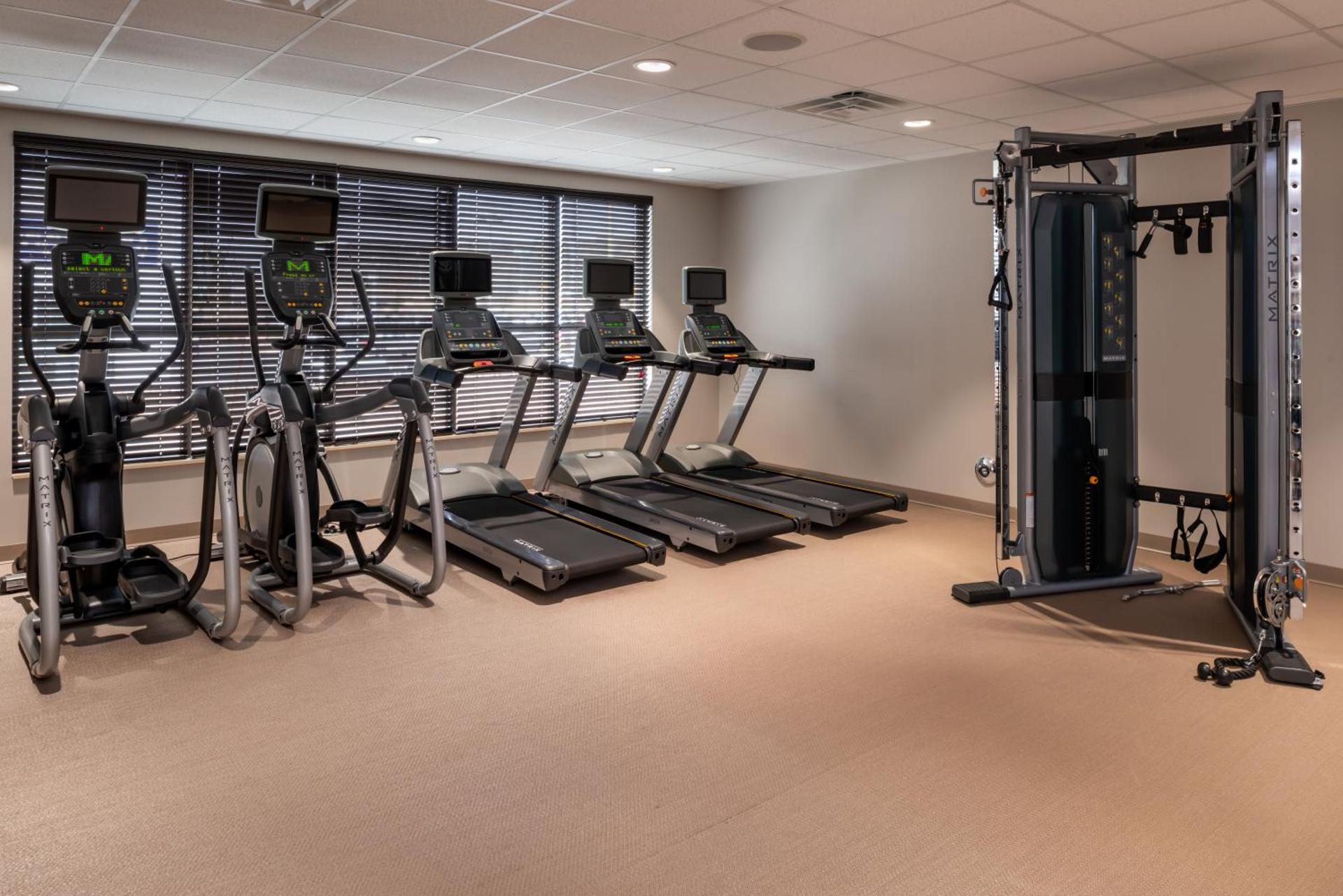 Fitness centre/facilities