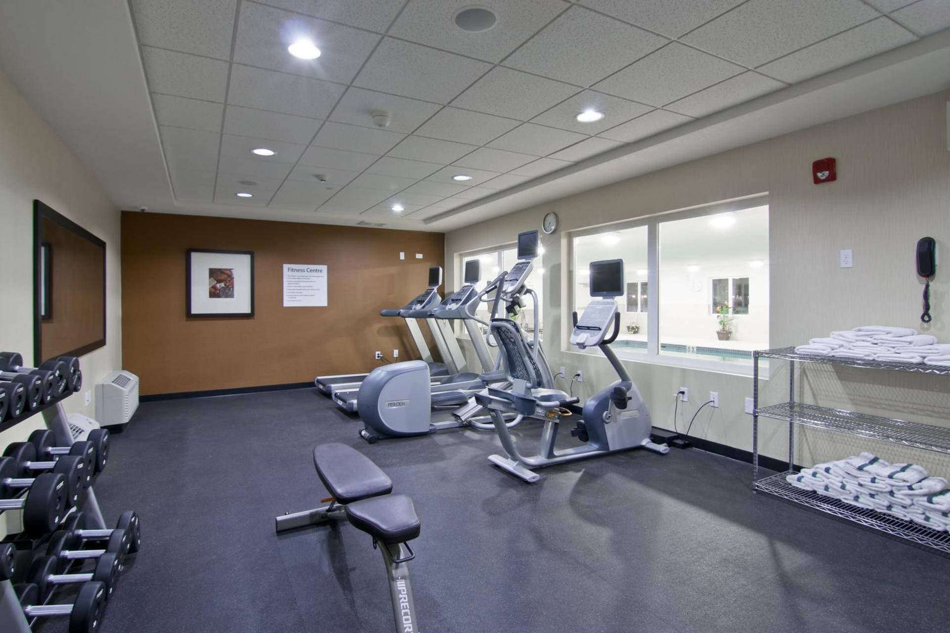 Fitness centre/facilities