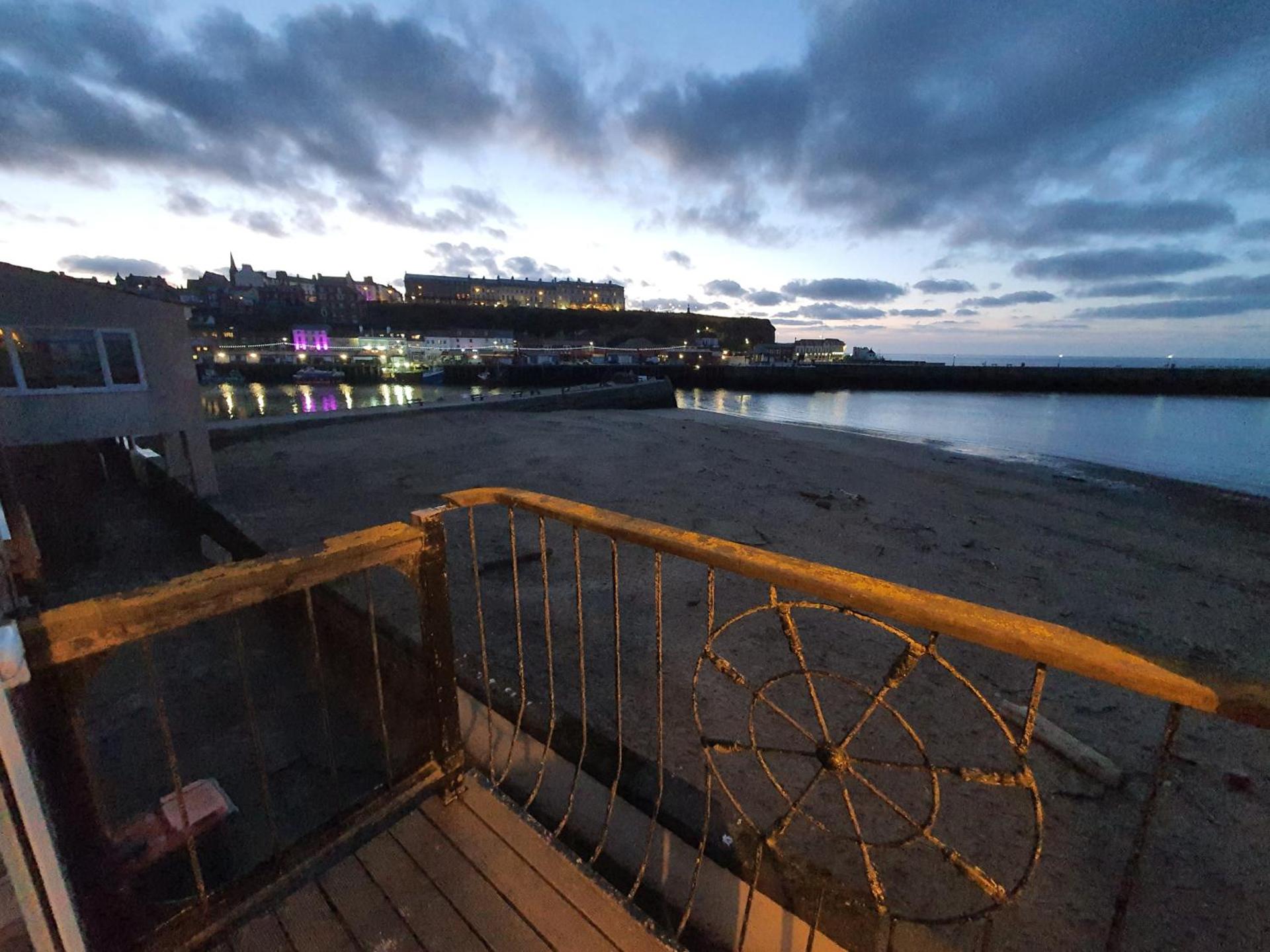 Whitby Beachfront Cottage