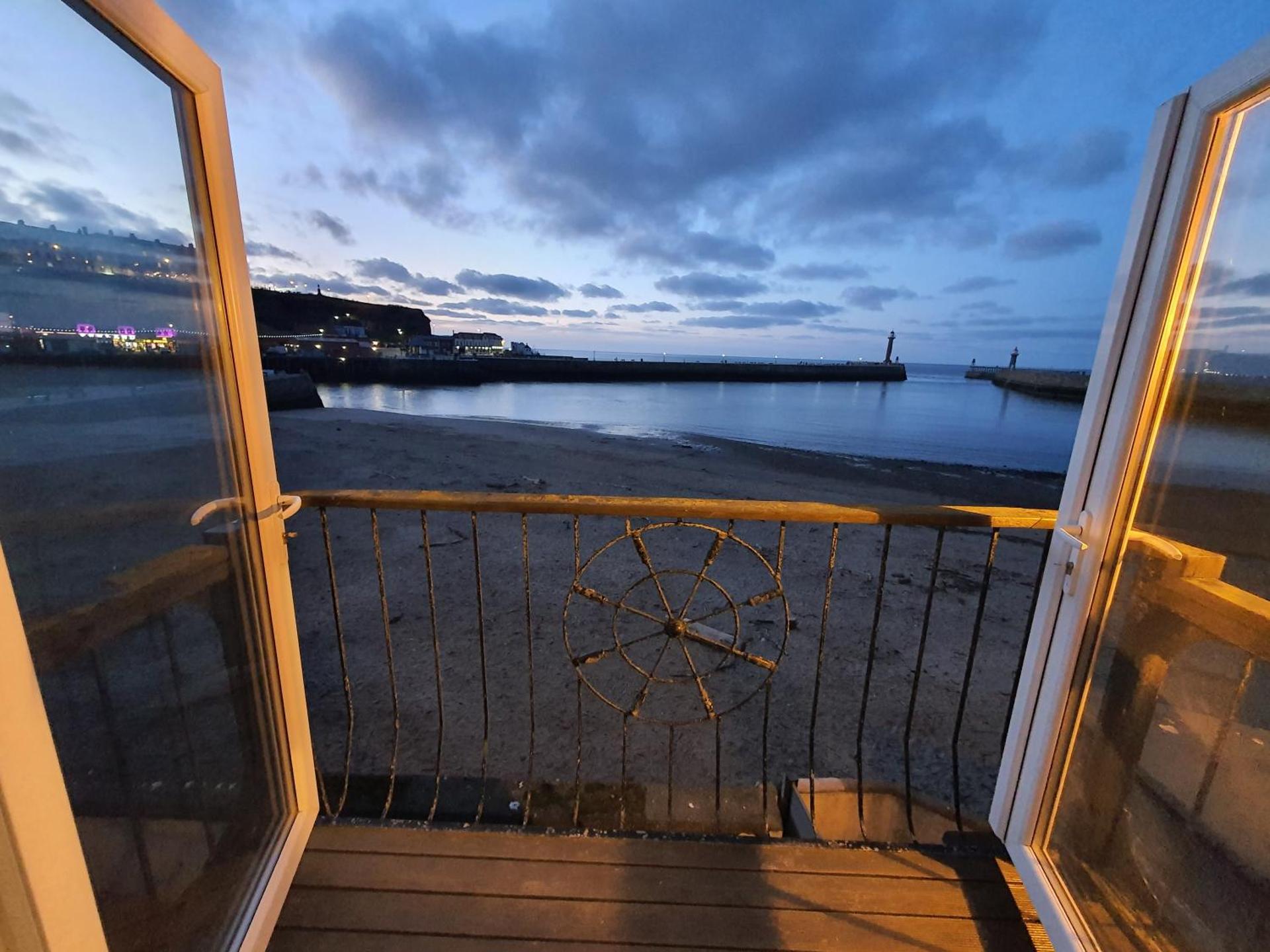 Whitby Beachfront Cottage