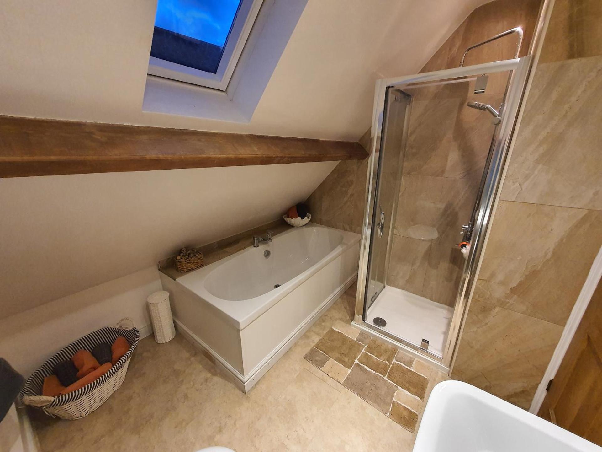 Whitby Beachfront Cottage