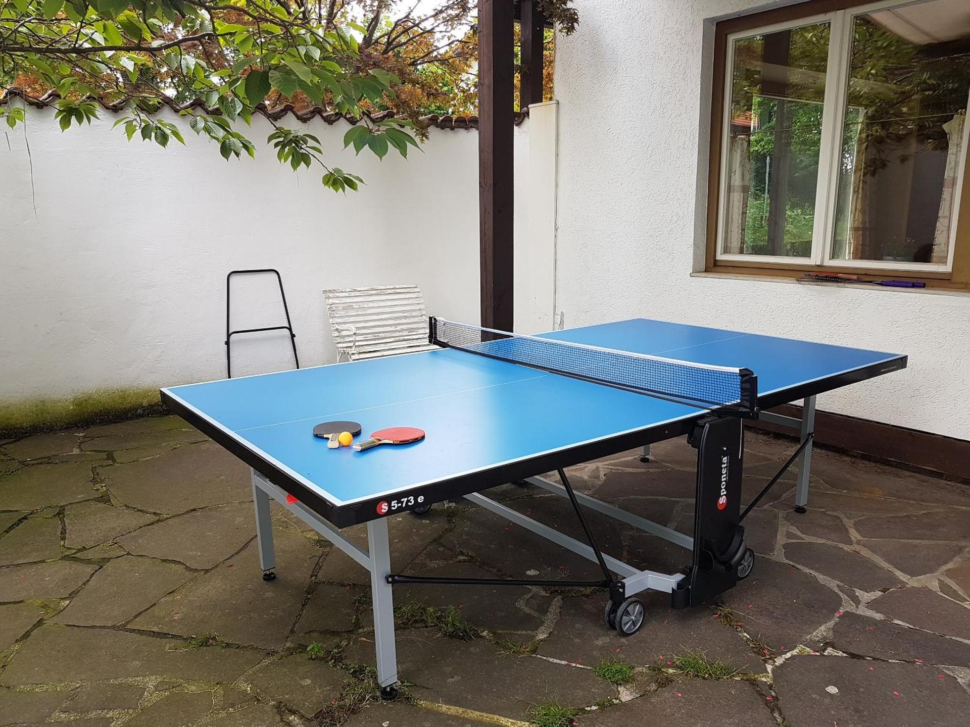 Table tennis