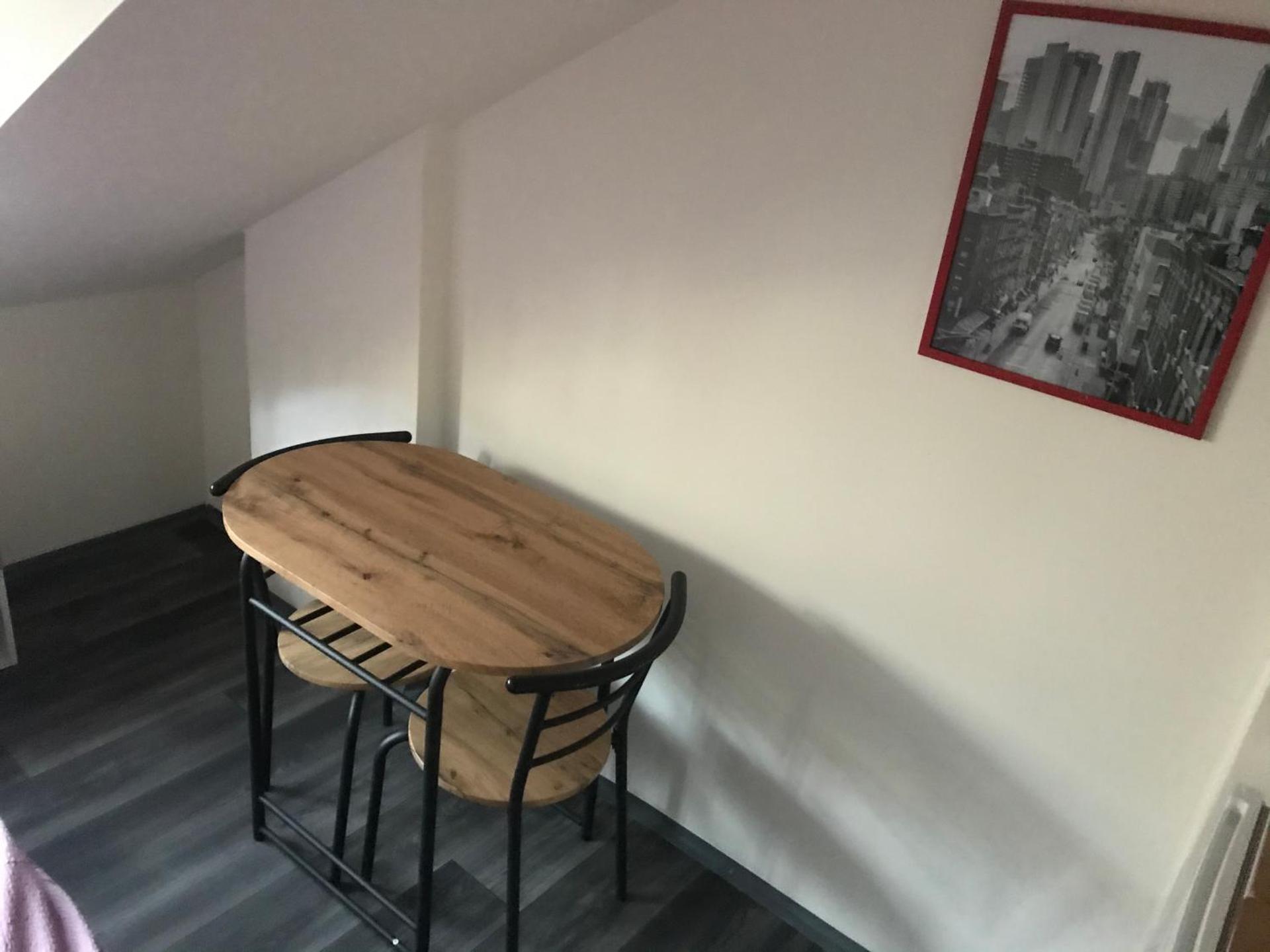 Old Town Apartments S12