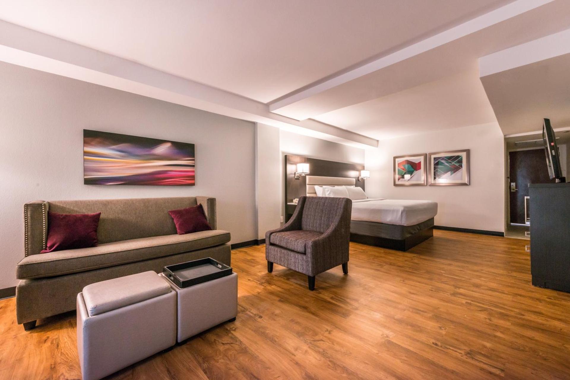 Photo of the whole room