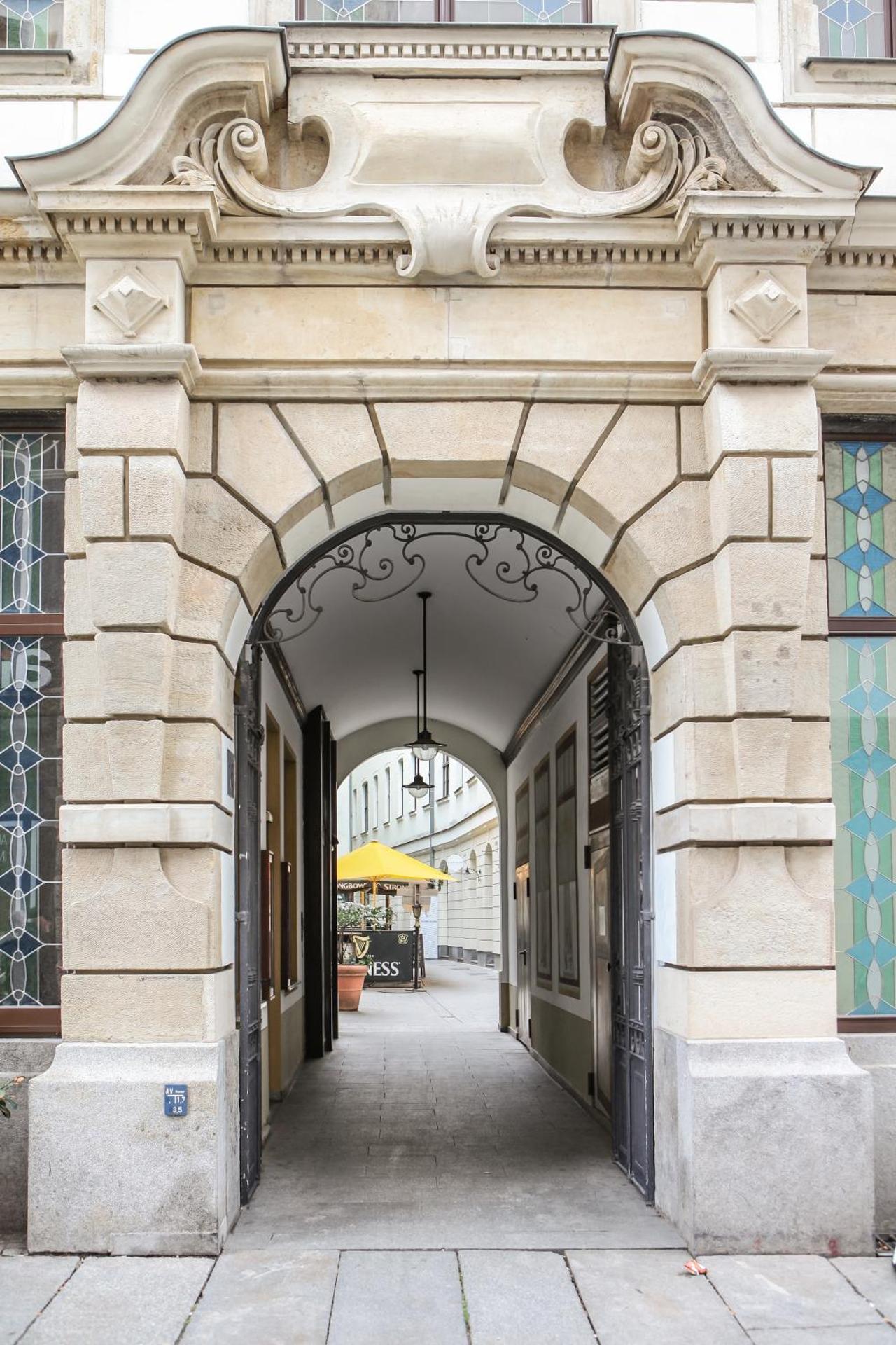 Sleepwell Apartment - Klostersuite