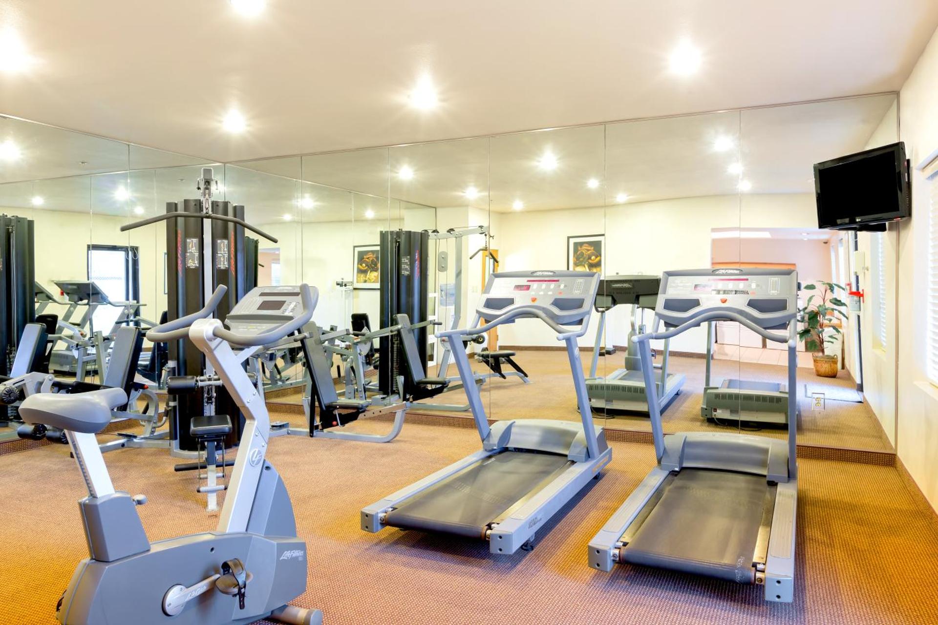 Fitness centre/facilities