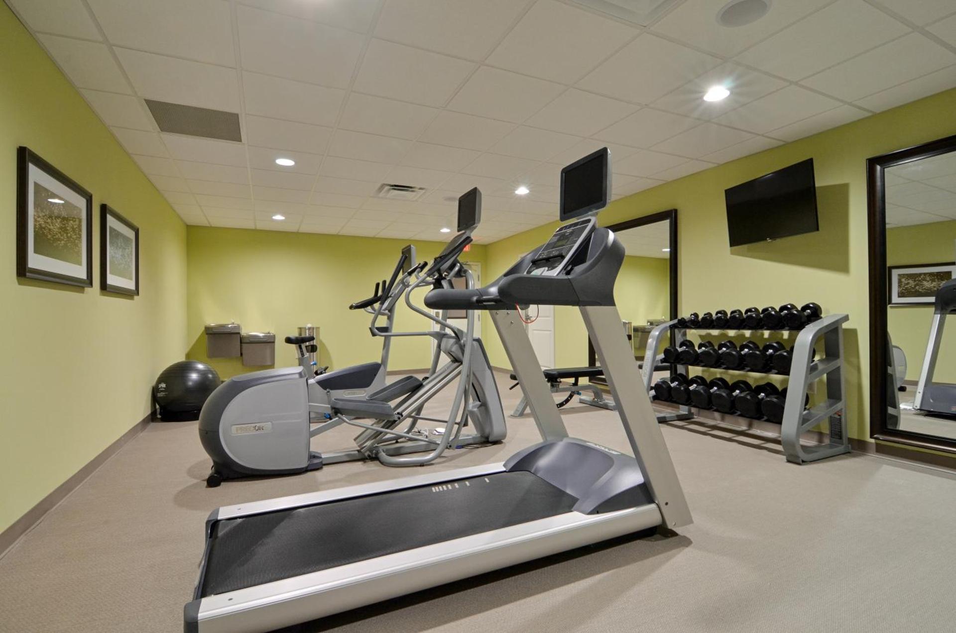 Spa and wellness centre/facilities