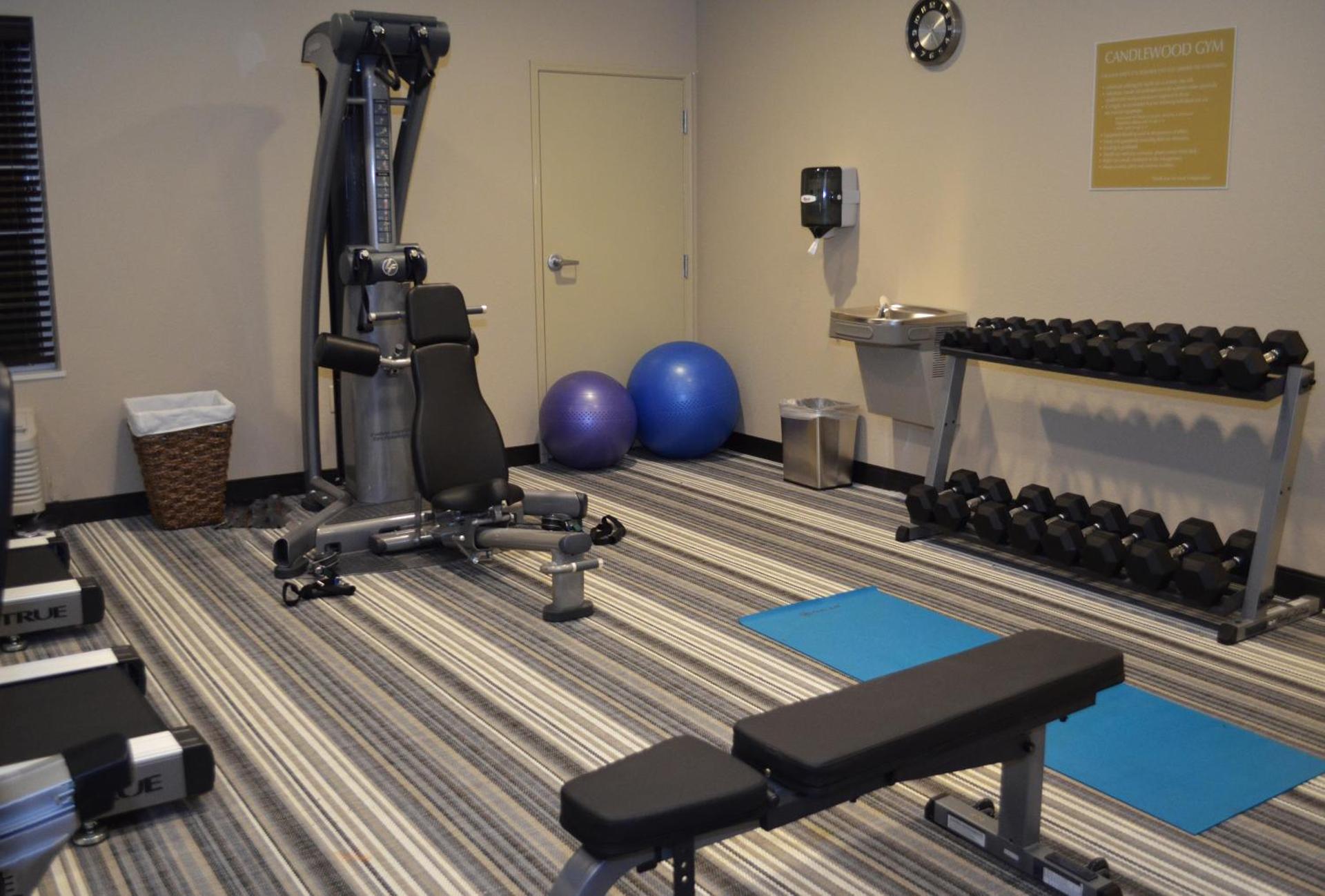 Fitness centre/facilities