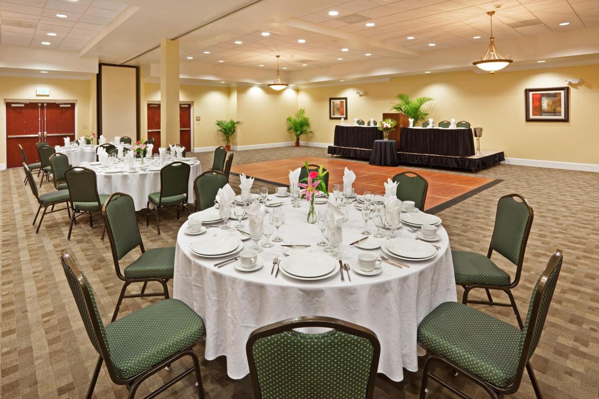 Banquet/Function facilities