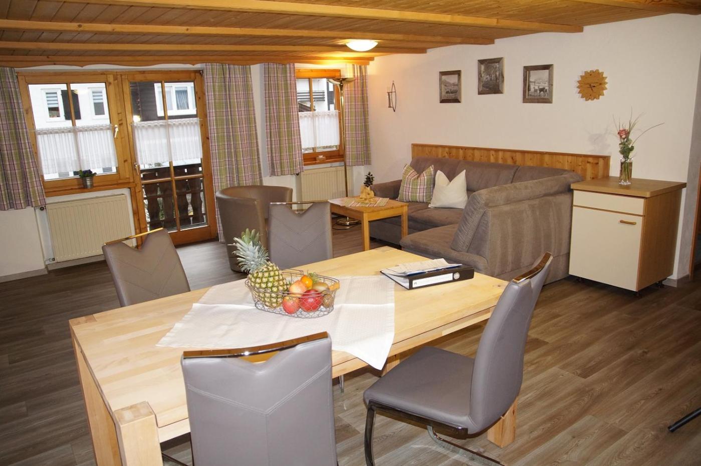 Ferienwohnung Hartmann