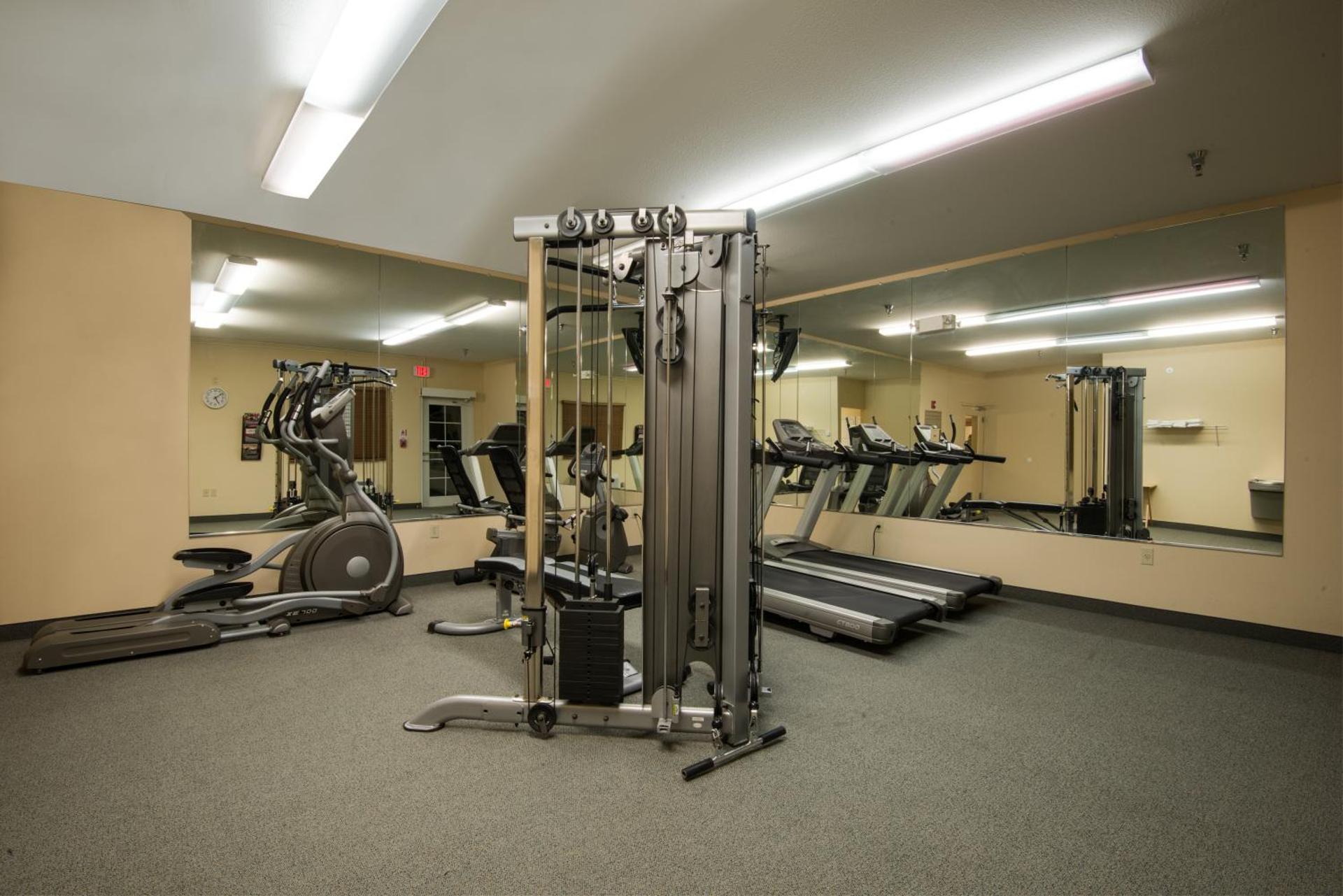 Fitness centre/facilities