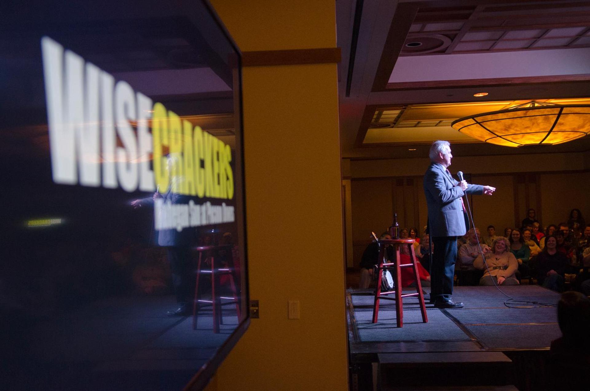 Evening entertainment