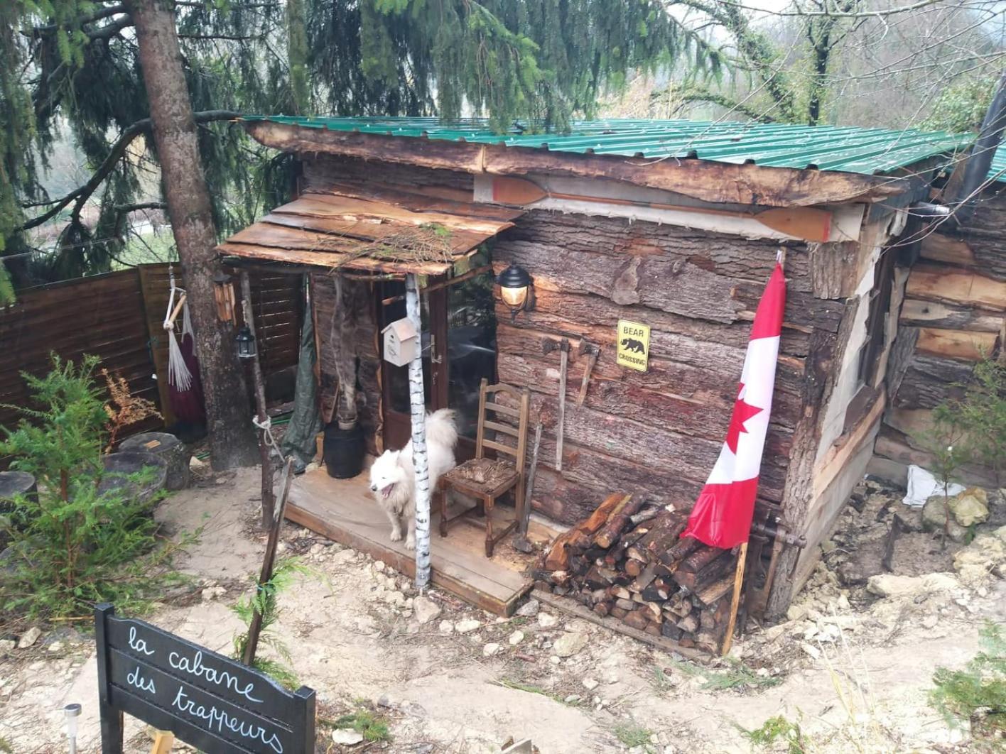 La Cabane des Trappeurs