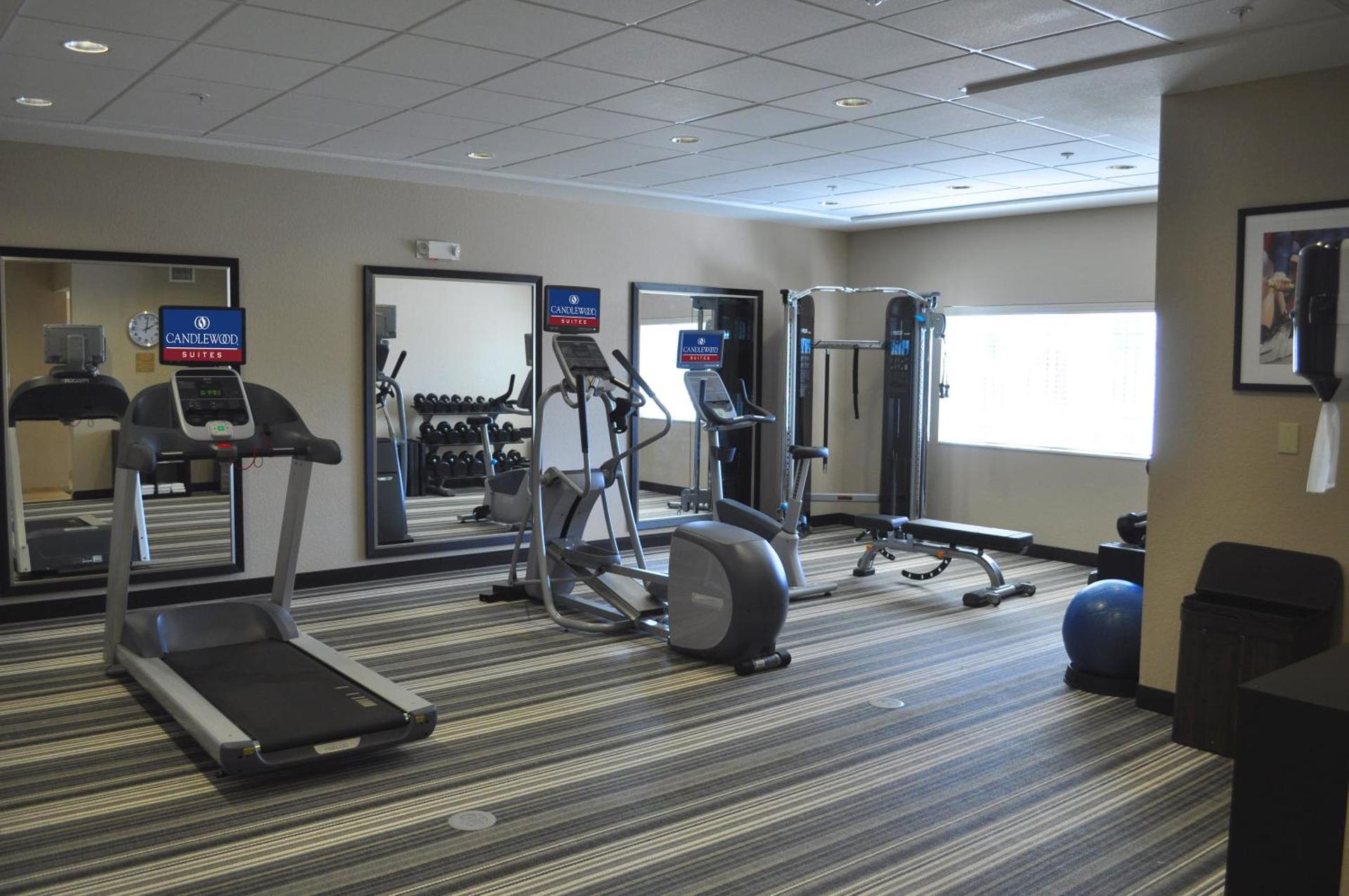 Fitness centre/facilities
