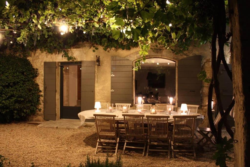 MAS SAINT GEORGES DE L'ORATOIRE