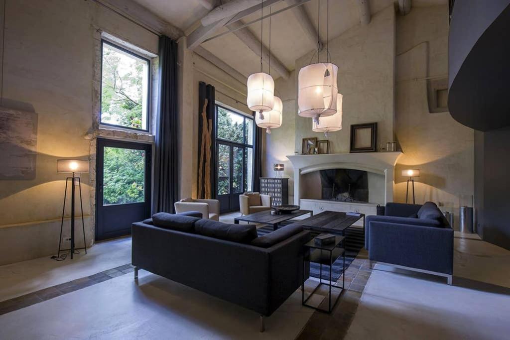 MAS SAINT GEORGES DE L'ORATOIRE