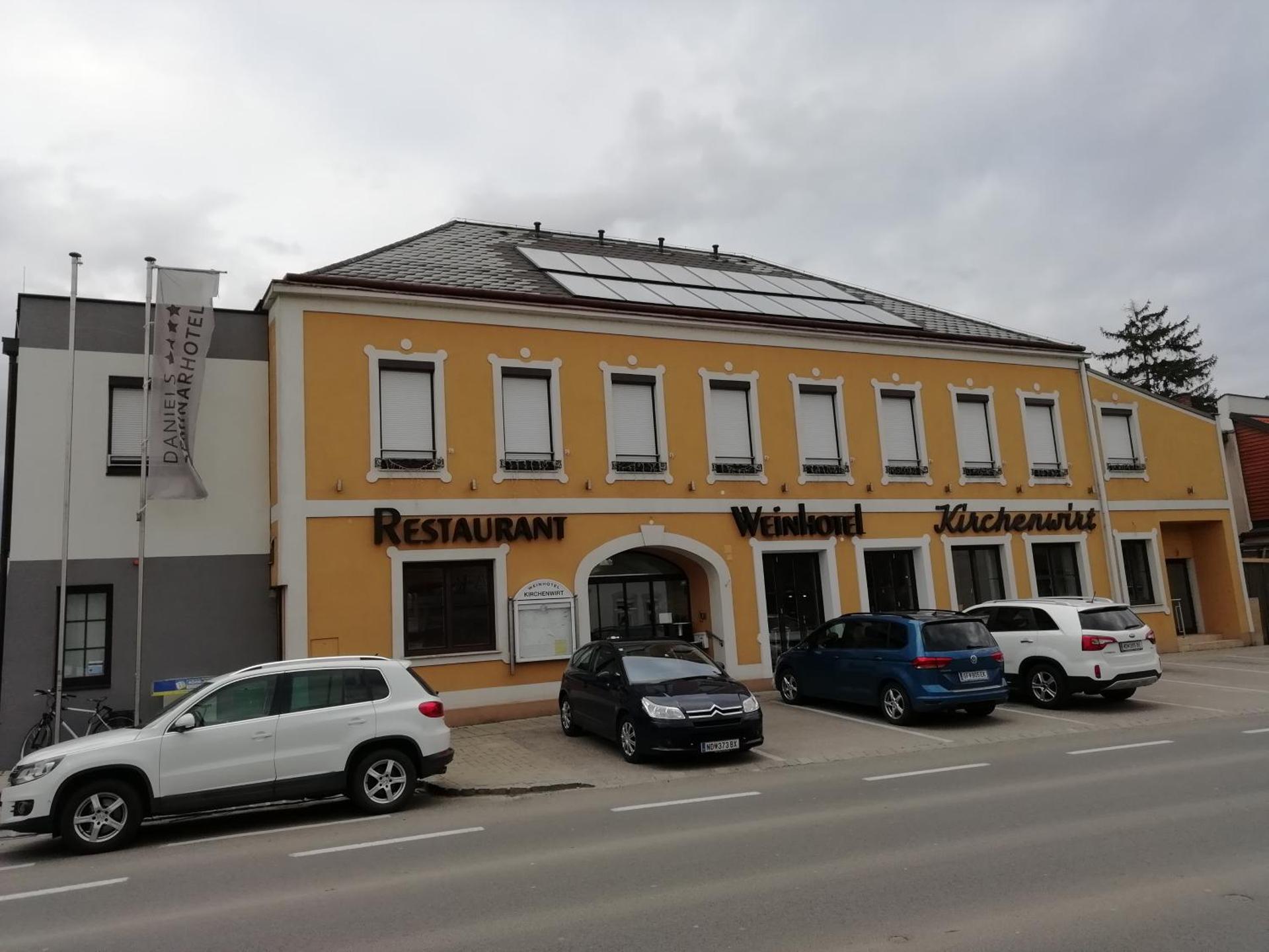 Weinhotel Kirchenwirt