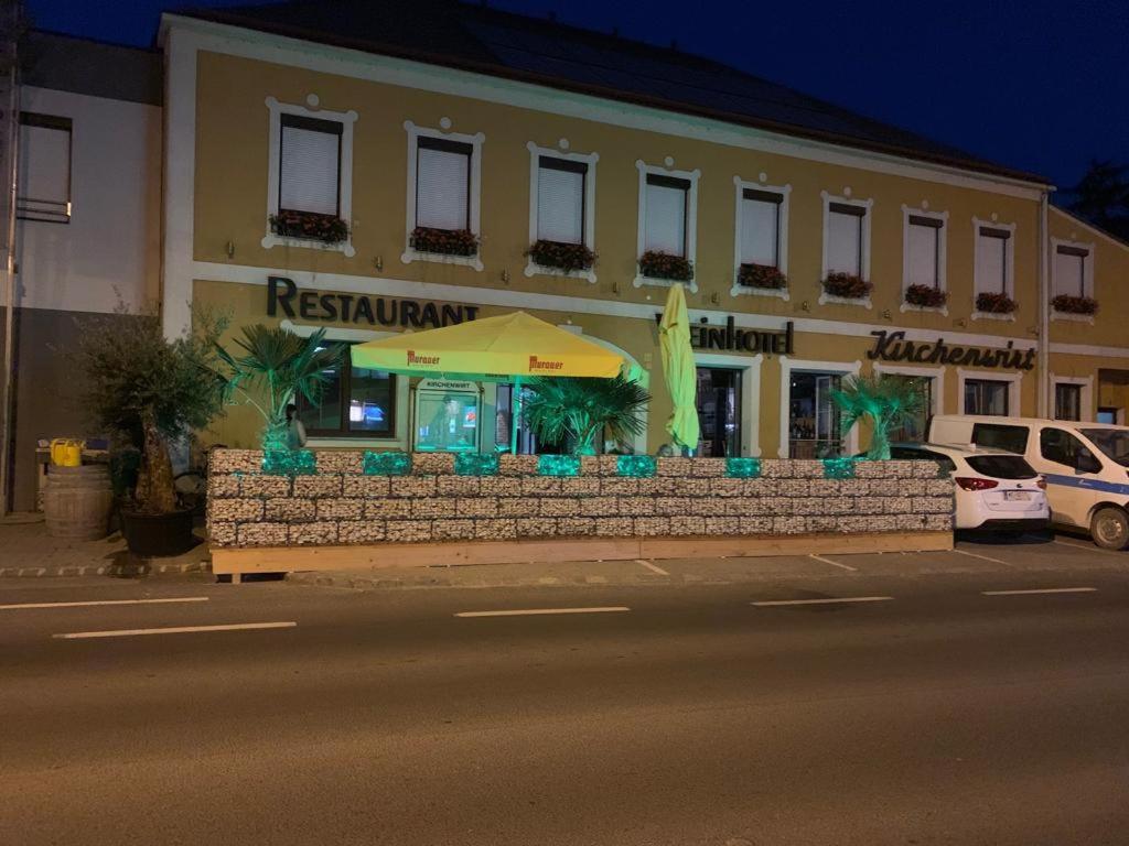 Weinhotel Kirchenwirt