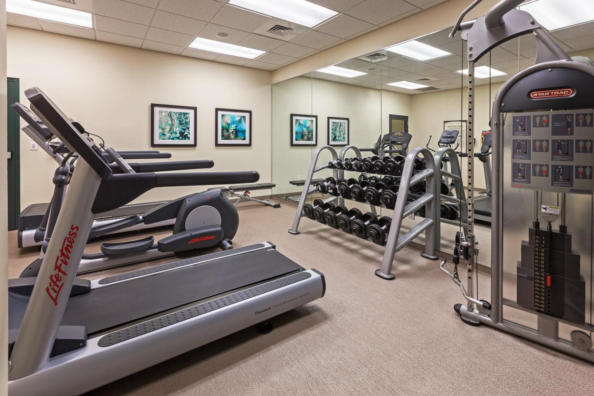 Fitness centre/facilities