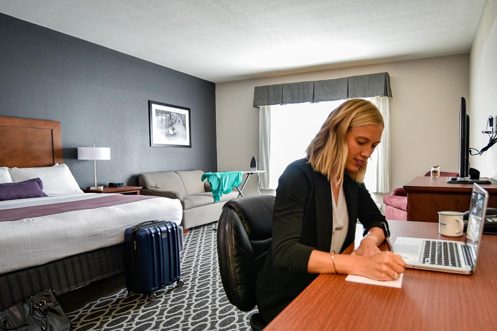 Photo of the whole room