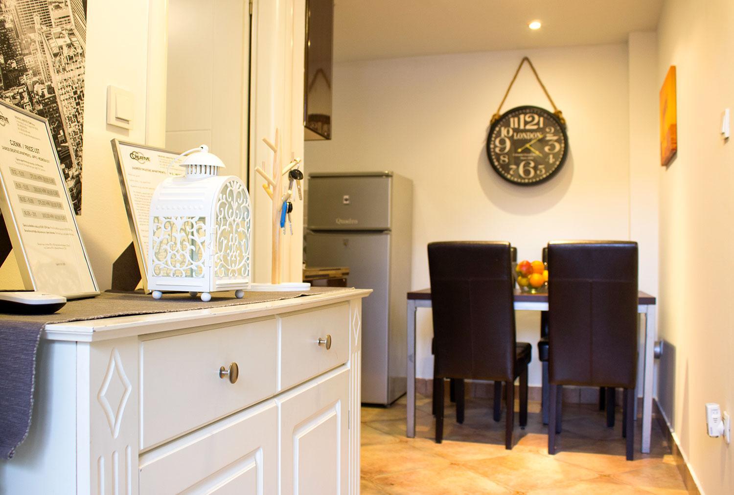 Zagreb Creative Apartments APP 2