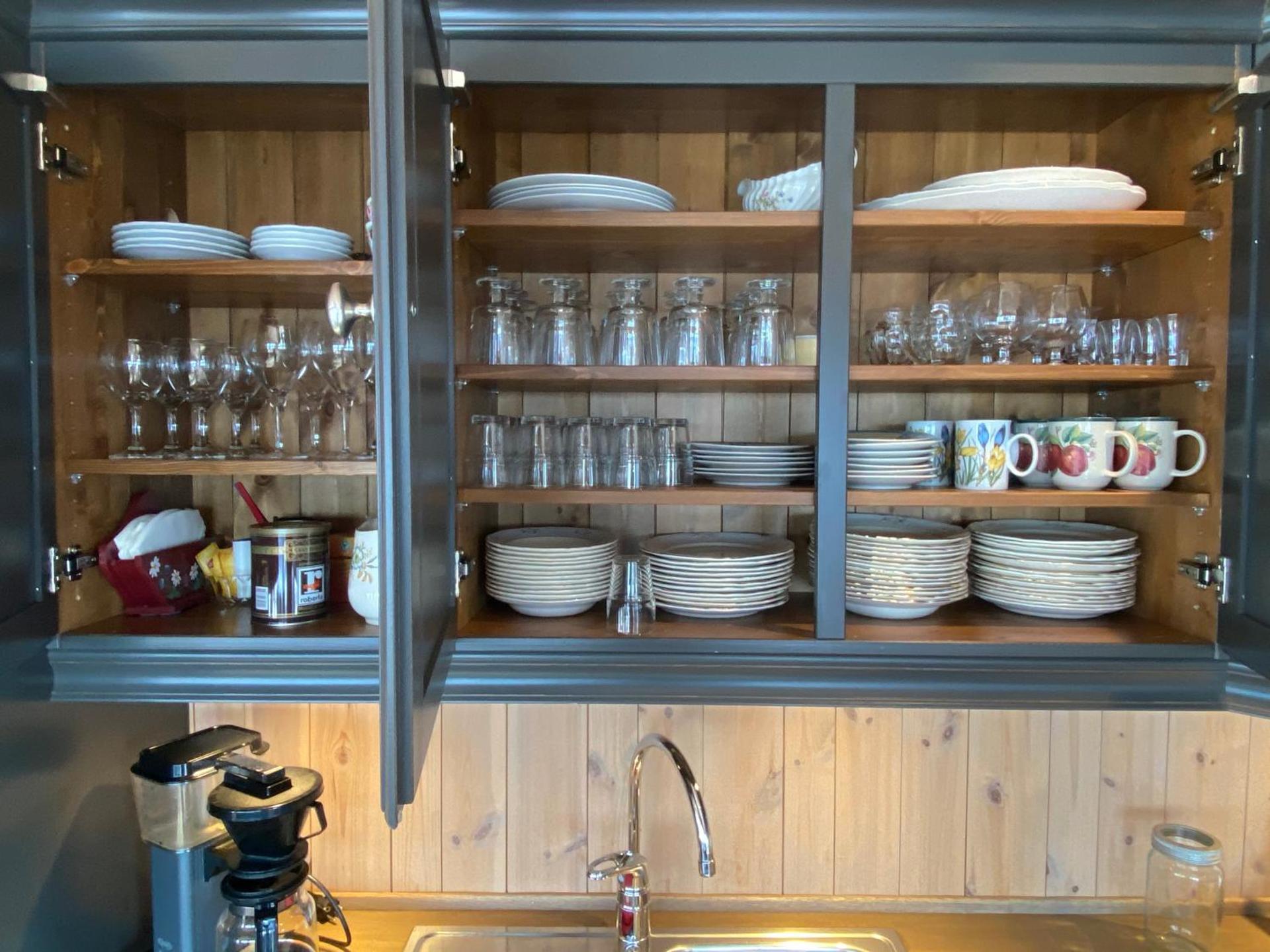 Coffee/tea facilities