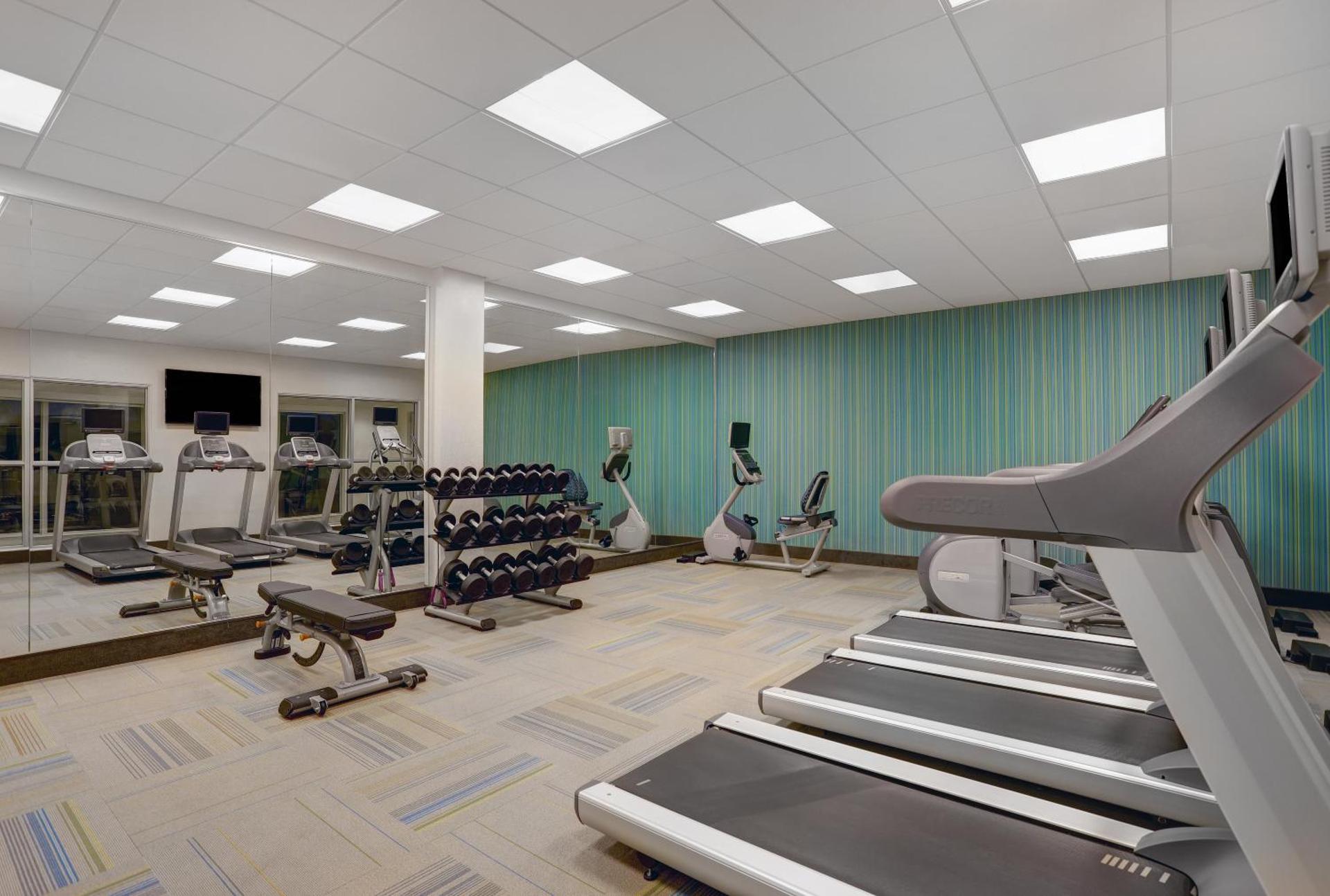 Fitness centre/facilities