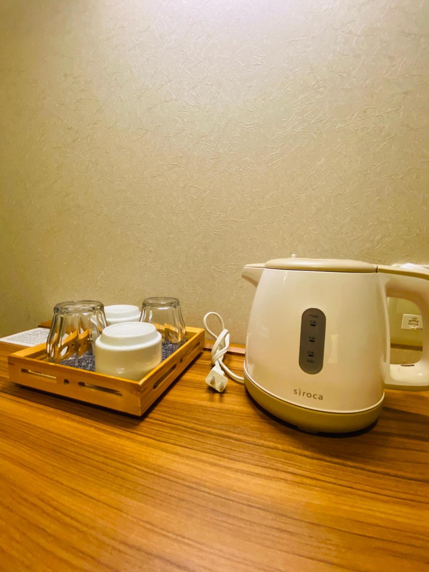 Coffee/tea facilities