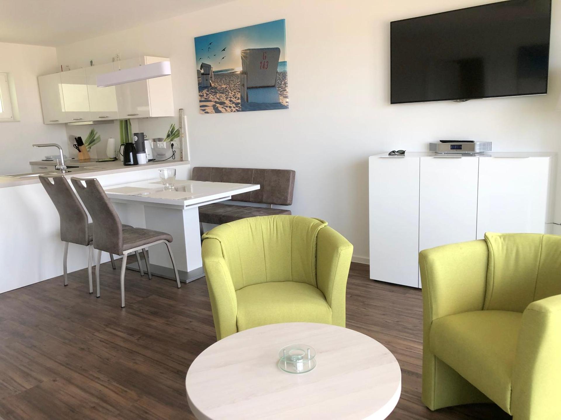 FeWo am Meer Schillig-Nordsee 47.4.M