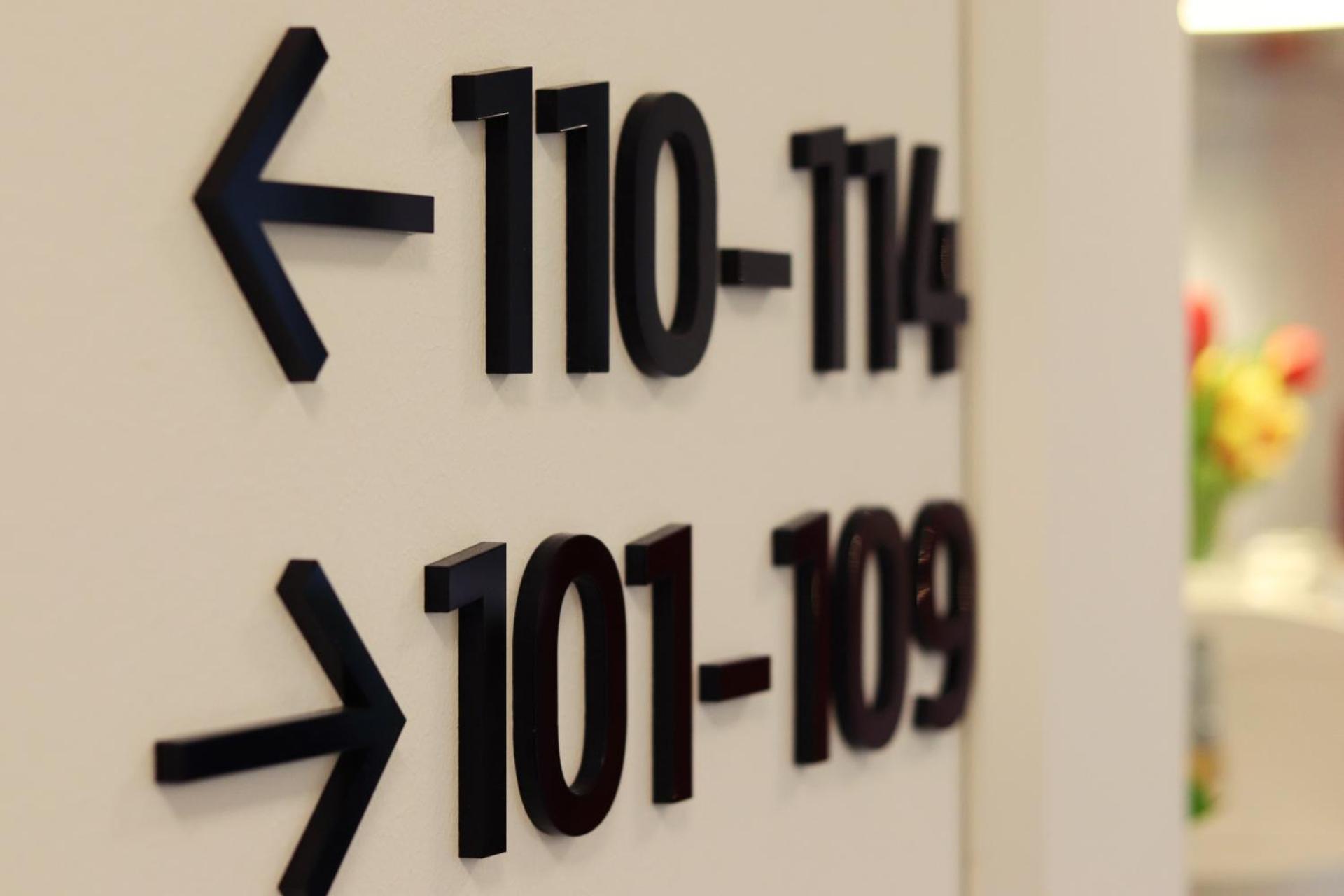 Property logo or sign