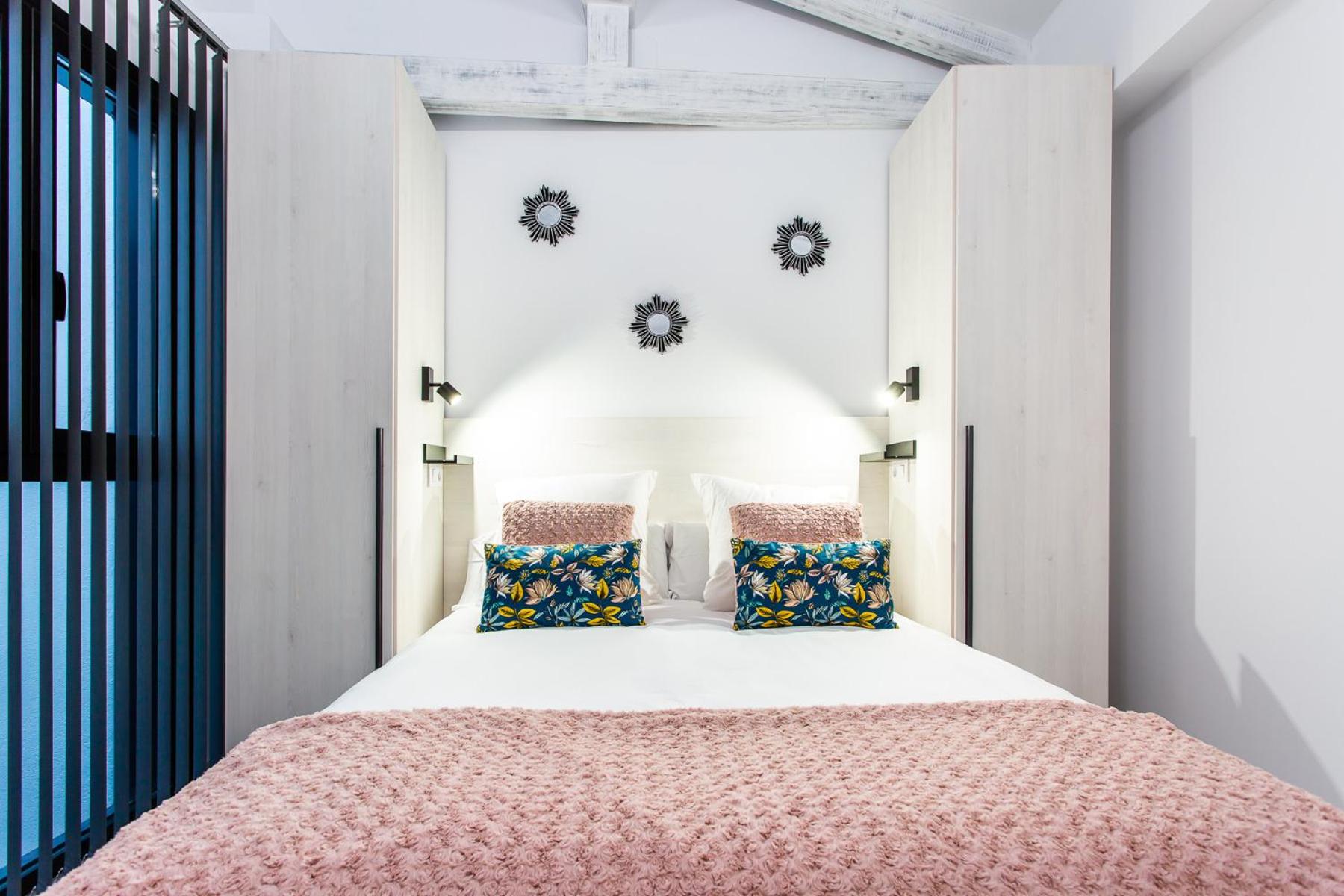 Apartamentos Hervás Suites