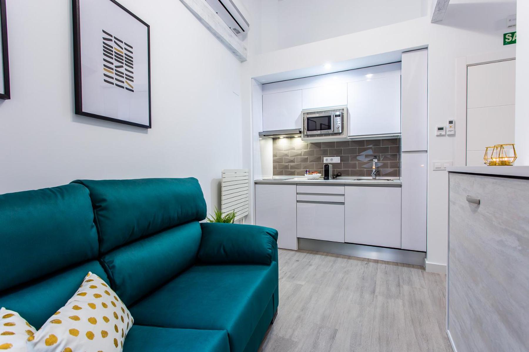 Apartamentos Hervás Suites