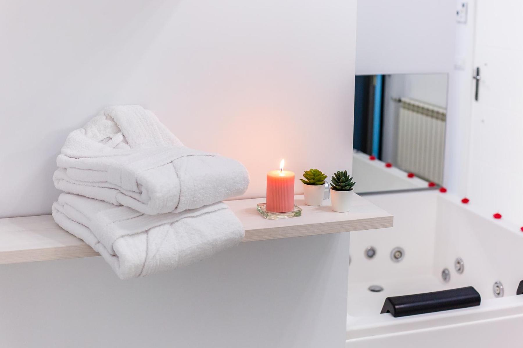 Apartamentos Hervás Suites