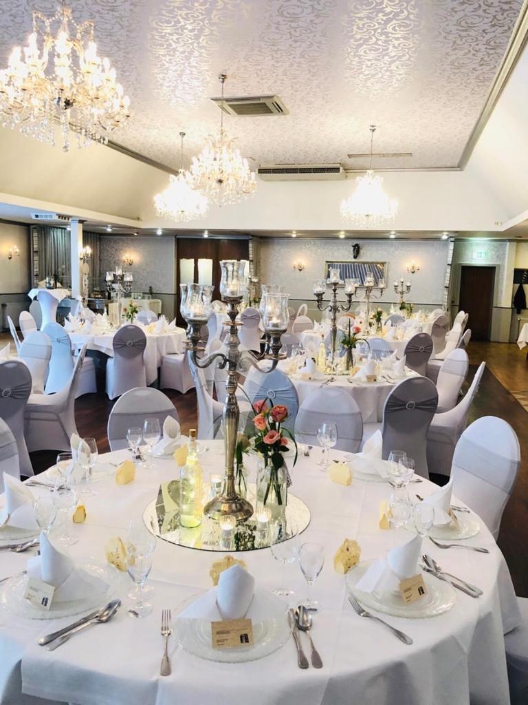 Banquet/Function facilities