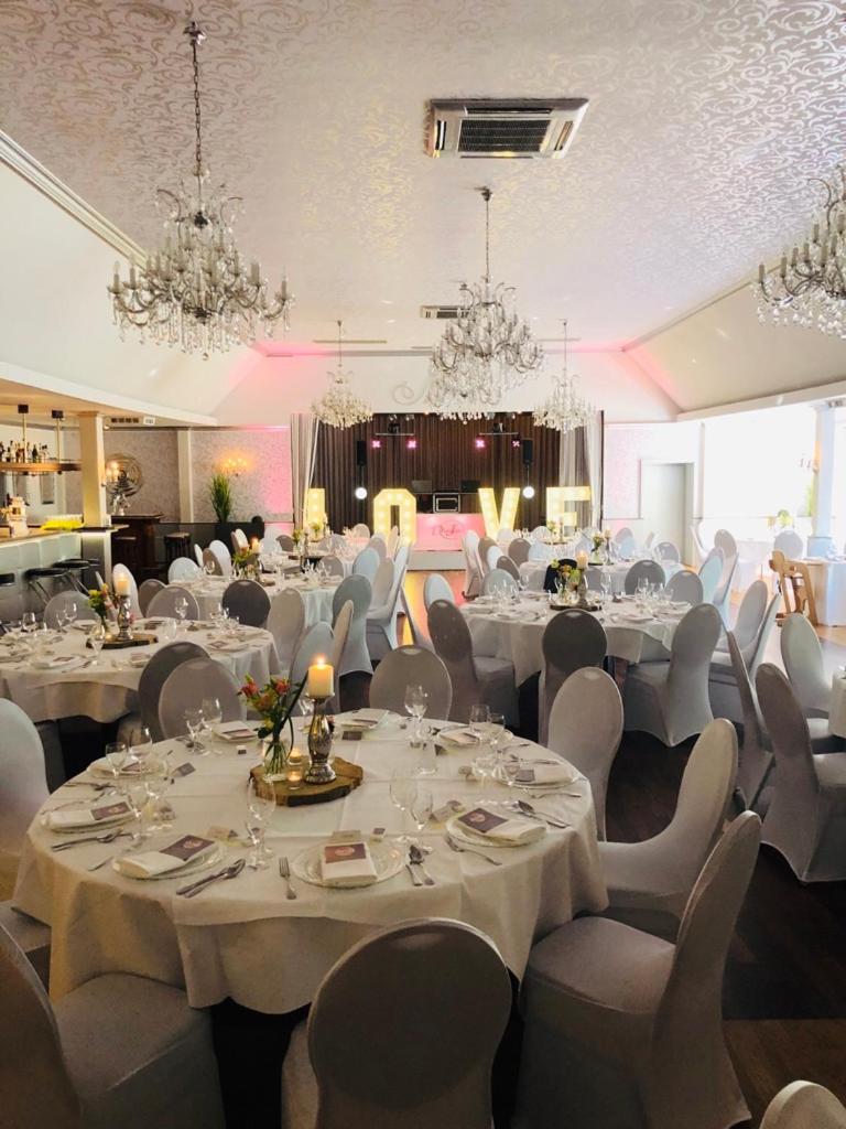 Banquet/Function facilities