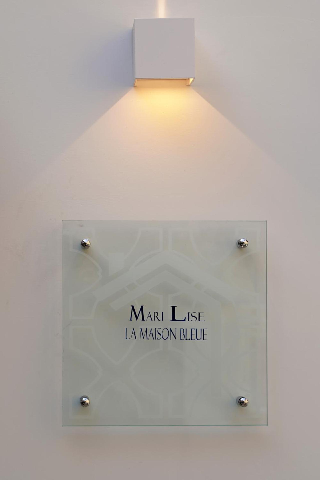 Property logo or sign