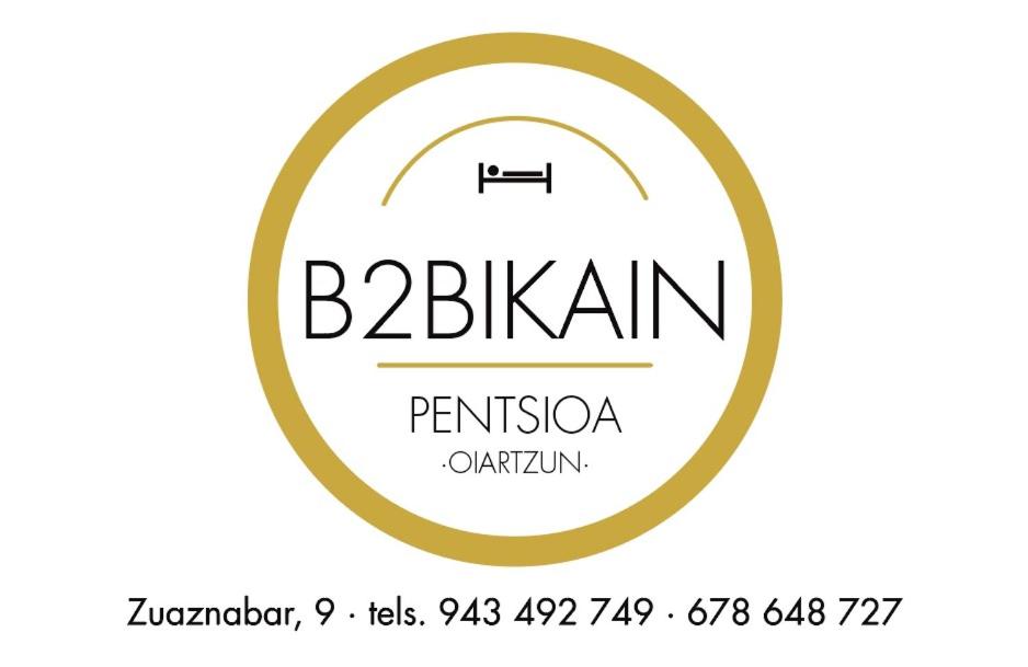 PENSIÓN B2bIKAIN HSS00895