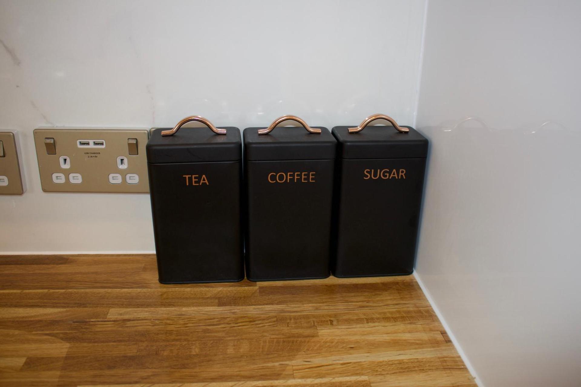 Coffee/tea facilities