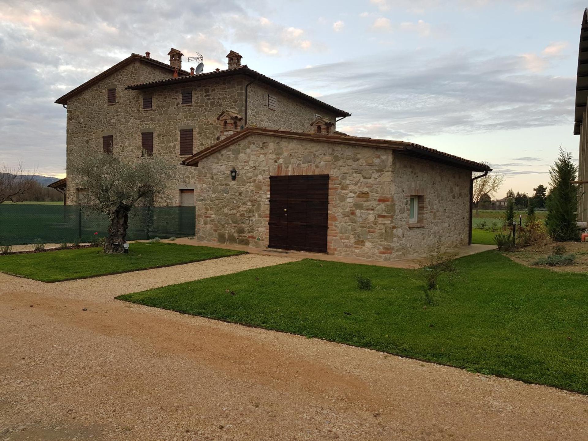 Agriturismo Villa al piano