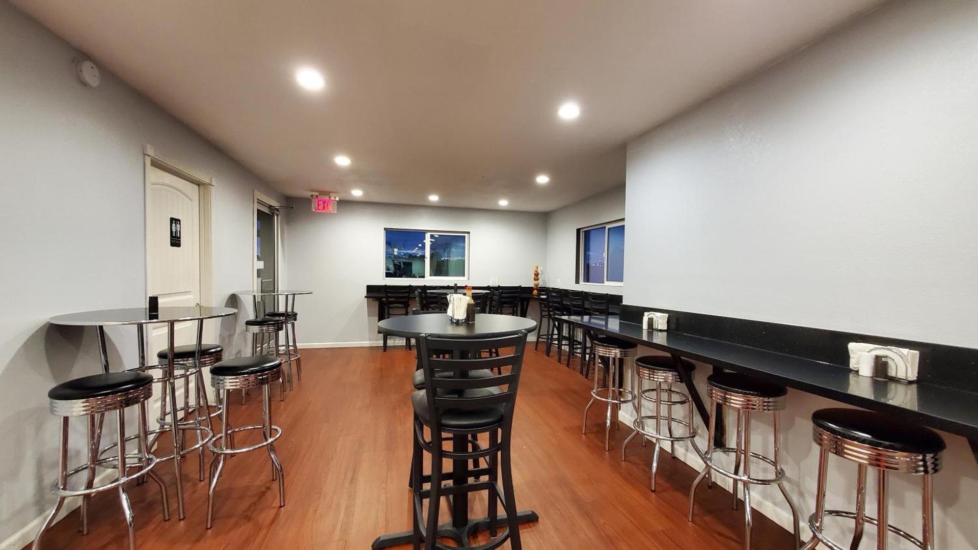 Continental breakfast